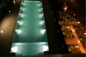 Bể bơi Hà đông