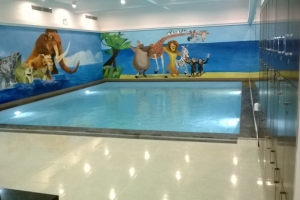 Bể bơi R1-Royal city