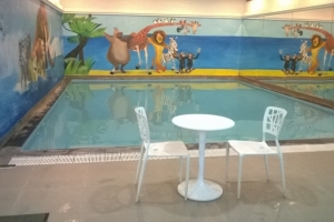 Bể bơi R2-Royal city