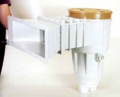 Skimmer hút mặt bể bơi