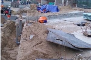 Trạm xử lý nước Cục tần số vô tuyến điện