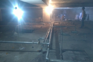 Trạm xử lý nước Hud Tower