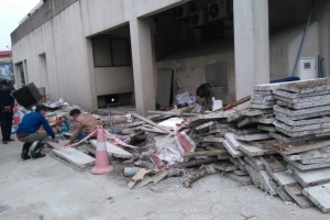 Trạm xử lý nước Tòa nhà Tổng công ty Hàng Hải